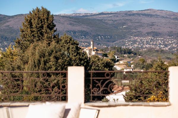 Toit Terrasse / 4CH / Piscine privative