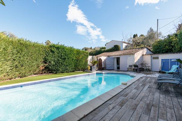 Toit Terrasse / 4CH / Piscine privative