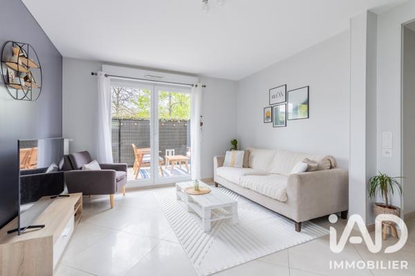 Appartement à vendre 3 pièces 63 m² Athis-Mons