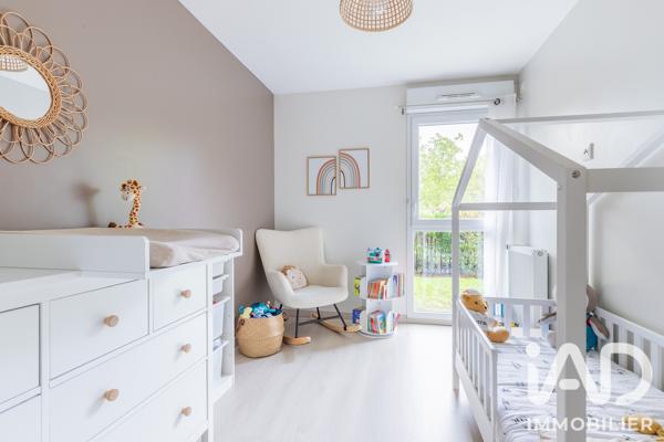 Appartement à vendre 3 pièces 63 m² Athis-Mons