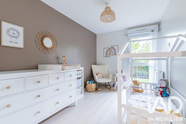 Appartement à vendre 3 pièces 63 m² Athis-Mons
