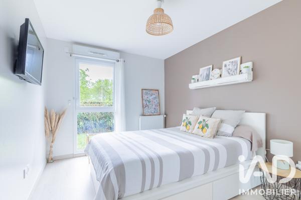 Appartement à vendre 3 pièces 63 m² Athis-Mons