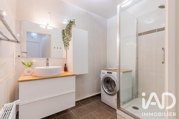 Appartement à vendre 3 pièces 63 m² Athis-Mons