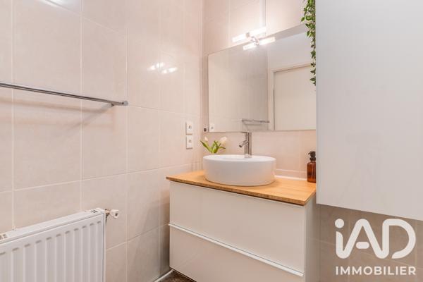 Appartement à vendre 3 pièces 63 m² Athis-Mons