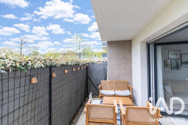 Appartement à vendre 3 pièces 63 m² Athis-Mons