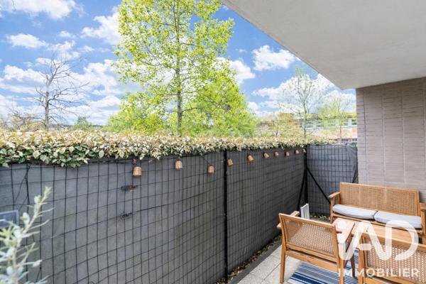 Appartement à vendre 3 pièces 63 m² Athis-Mons