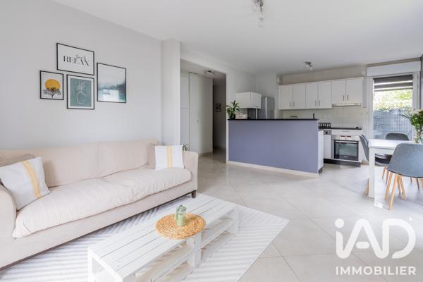 Appartement à vendre 3 pièces 63 m² Athis-Mons