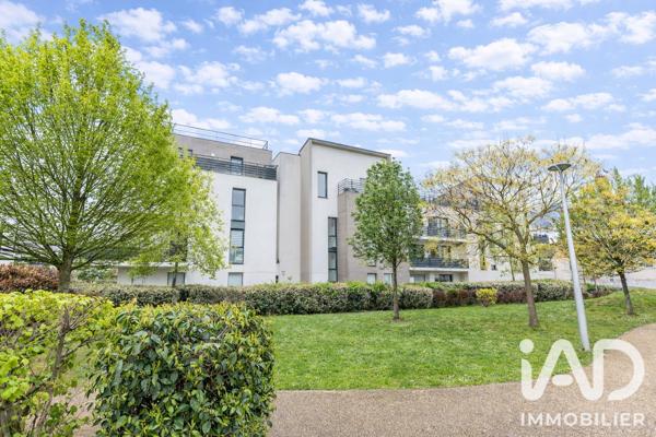 Appartement à vendre 3 pièces 63 m² Athis-Mons