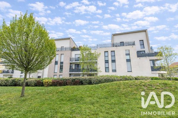 Appartement à vendre 3 pièces 63 m² Athis-Mons
