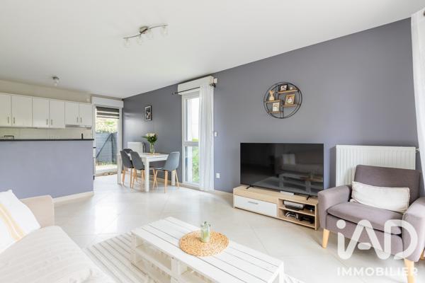 Appartement à vendre 3 pièces 63 m² Athis-Mons