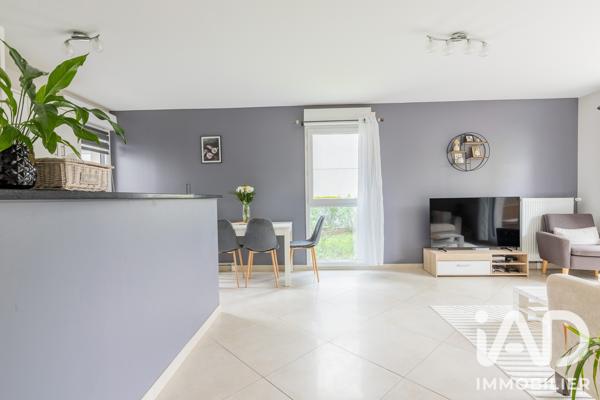 Appartement à vendre 3 pièces 63 m² Athis-Mons