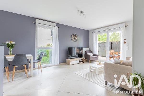 Appartement à vendre 3 pièces 63 m² Athis-Mons
