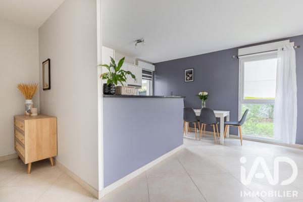 Appartement à vendre 3 pièces 63 m² Athis-Mons