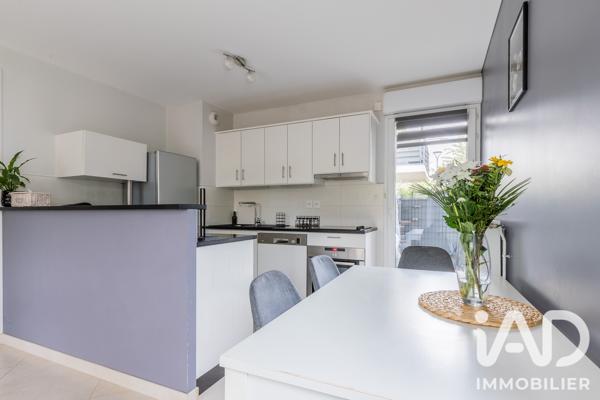 Appartement à vendre 3 pièces 63 m² Athis-Mons