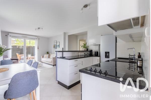 Appartement à vendre 3 pièces 63 m² Athis-Mons