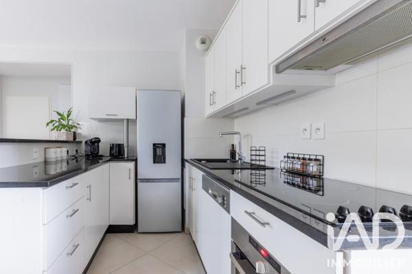 Appartement à vendre 3 pièces 63 m² Athis-Mons