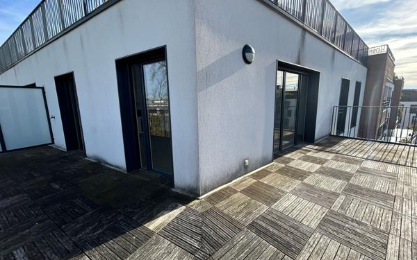 Appartement à louer    3 pièces • 74,29 m2 Le Plessis-Robinson