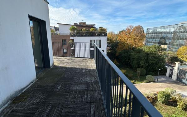 Appartement à louer    3 pièces • 74,29 m2 Le Plessis-Robinson
