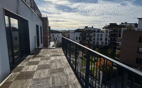 Appartement à louer    3 pièces • 74,29 m2 Le Plessis-Robinson