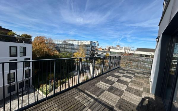 Appartement à louer    3 pièces • 74,29 m2 Le Plessis-Robinson