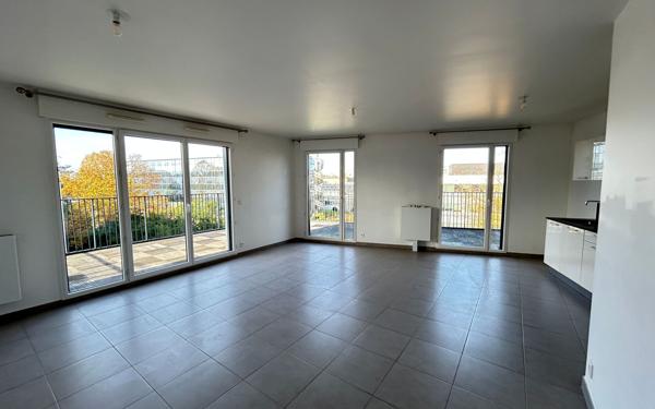 Appartement à louer    3 pièces • 74,29 m2 Le Plessis-Robinson