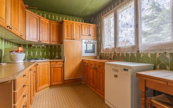 Maison à vendre    7 pièces • 154,84 m2 Montgeron