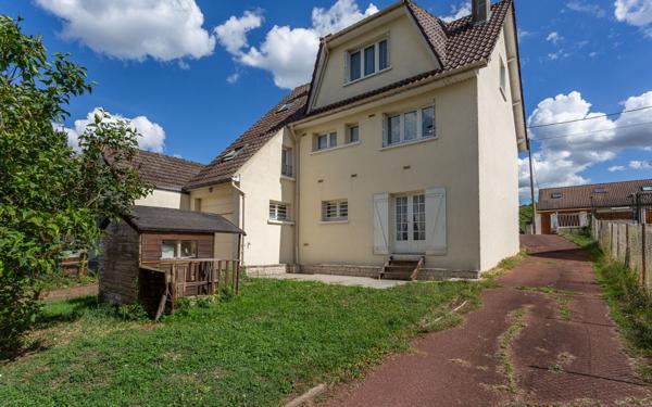 Maison à vendre    7 pièces • 154,84 m2 Montgeron