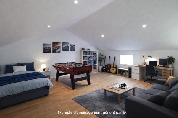 Camaret-sur-Aigues (84850) MAS DE VILLAGE 8 PIECES 220 M²