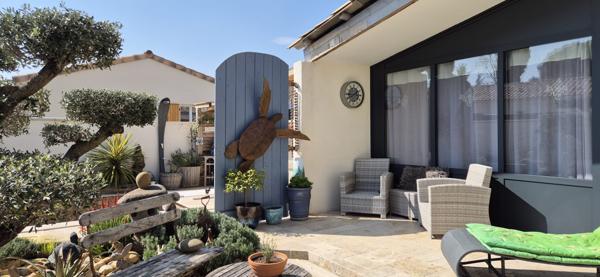 Camaret-sur-Aigues (84850) MAS DE VILLAGE 8 PIECES 220 M²