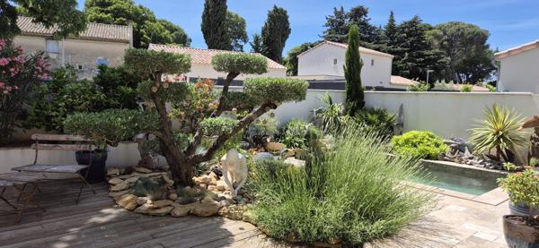 Camaret-sur-Aigues (84850) MAS DE VILLAGE 8 PIECES 220 M²