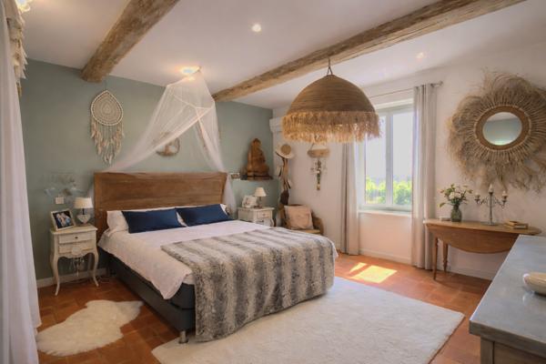 Camaret-sur-Aigues (84850) MAS DE VILLAGE 8 PIECES 220 M²