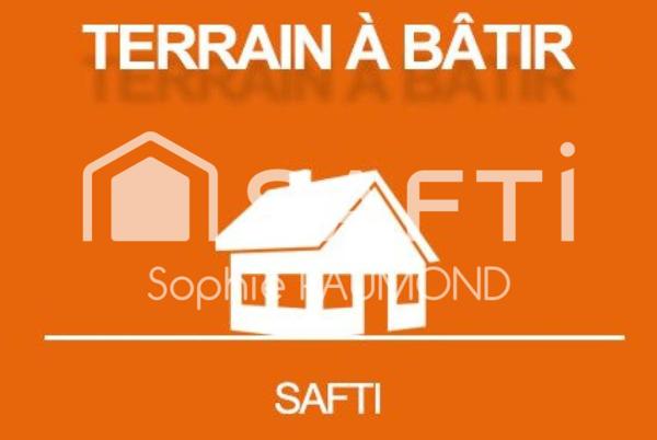 Terrain à bâtir à Saint Chaffrey