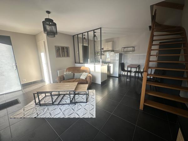 Appartement 3 pièces - 58 m²