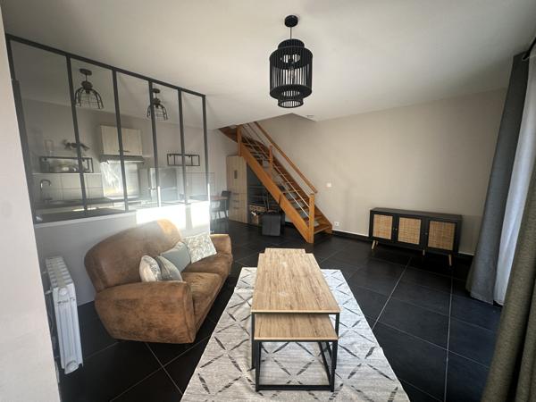 Appartement 3 pièces - 58 m²