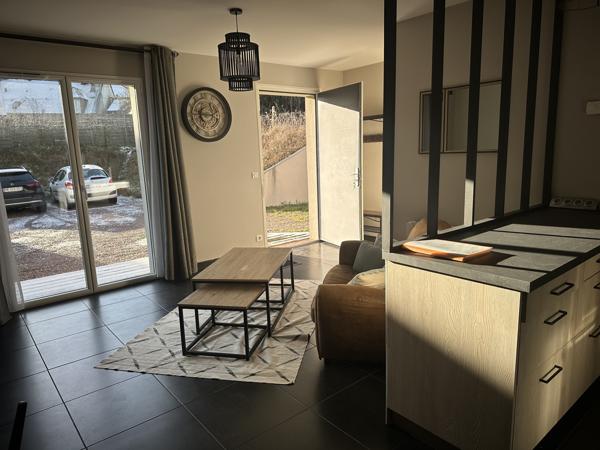 Appartement 3 pièces - 58 m²