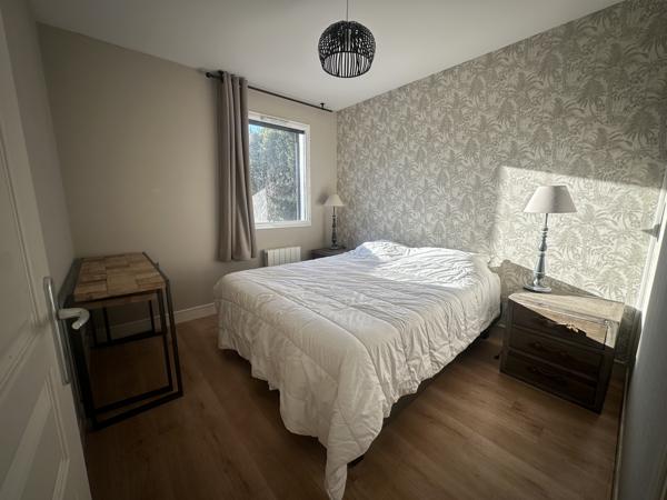 Appartement 3 pièces - 58 m²