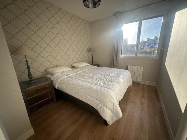 Appartement 3 pièces - 58 m²