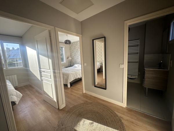 Appartement 3 pièces - 58 m²