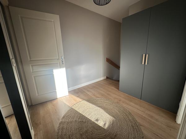 Appartement 3 pièces - 58 m²