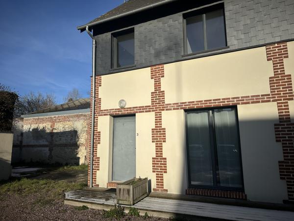 Appartement 3 pièces - 58 m²