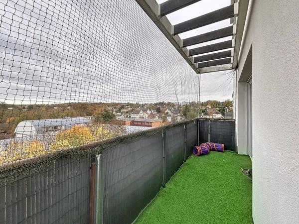 Location Appartement 3 pièces 57 m2 à Limeil-Brévannes