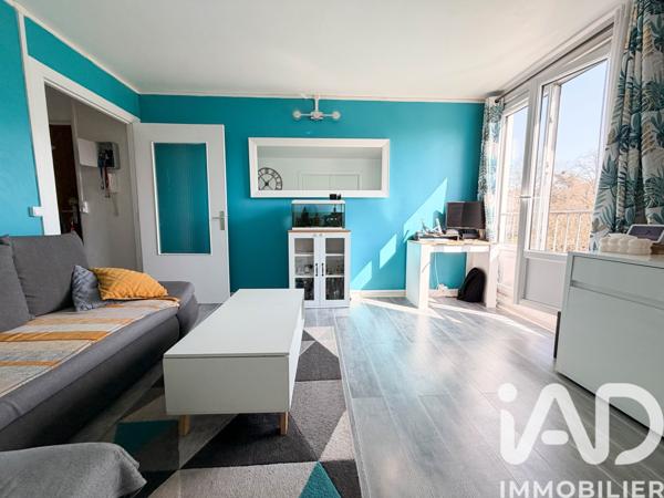 Appartement à vendre 3 pièces 57 m² Athis-Mons