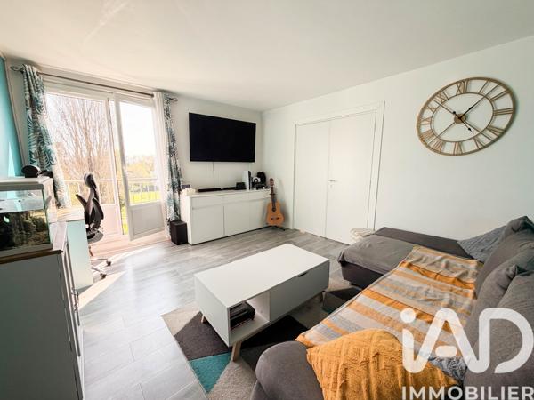 Appartement à vendre 3 pièces 57 m² Athis-Mons