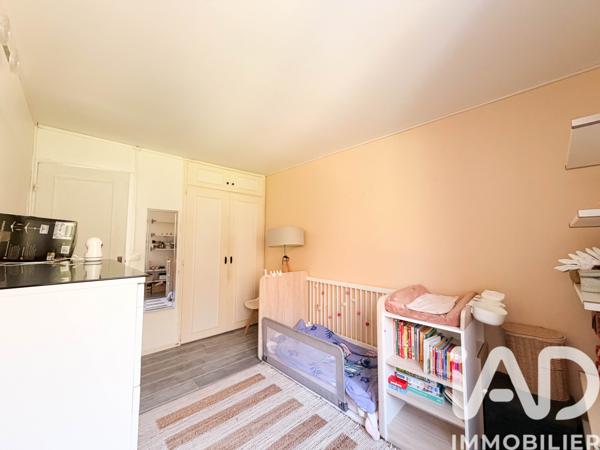 Appartement à vendre 3 pièces 57 m² Athis-Mons