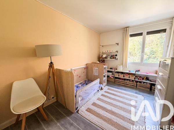 Appartement à vendre 3 pièces 57 m² Athis-Mons