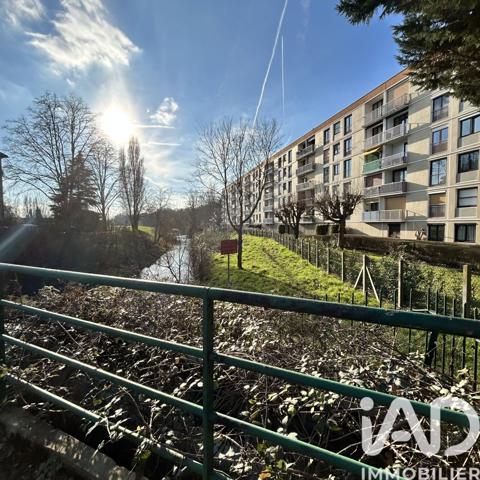 Appartement à vendre 3 pièces 57 m² Athis-Mons