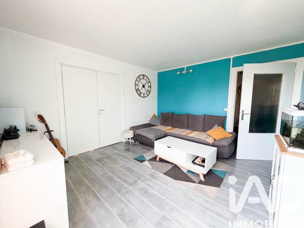 Appartement à vendre 3 pièces 57 m² Athis-Mons