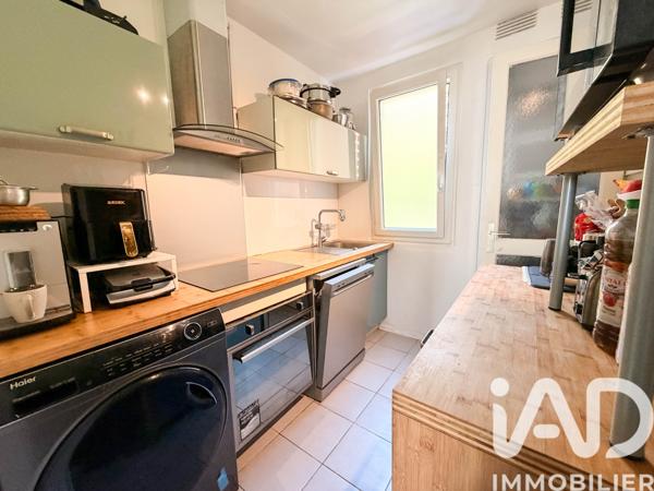 Appartement à vendre 3 pièces 57 m² Athis-Mons