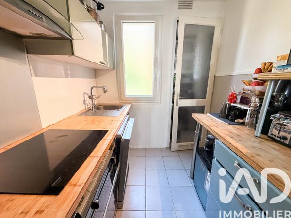 Appartement à vendre 3 pièces 57 m² Athis-Mons