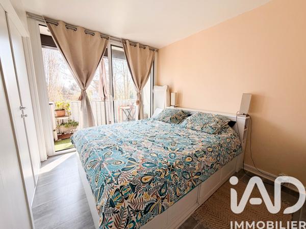 Appartement à vendre 3 pièces 57 m² Athis-Mons